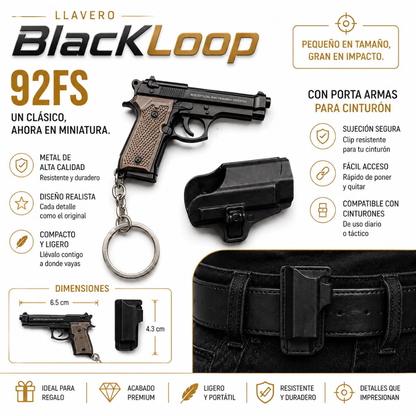 BlacKLoop Detalles que impactan